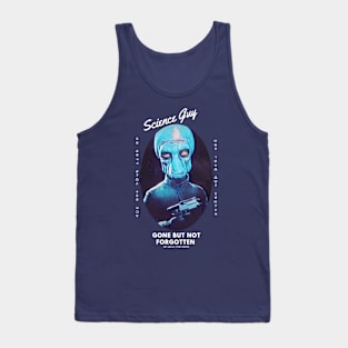 In Memory of Science Guy Tank Top